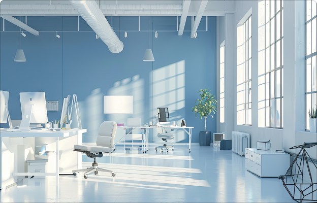 Custom-Built Managed Offices