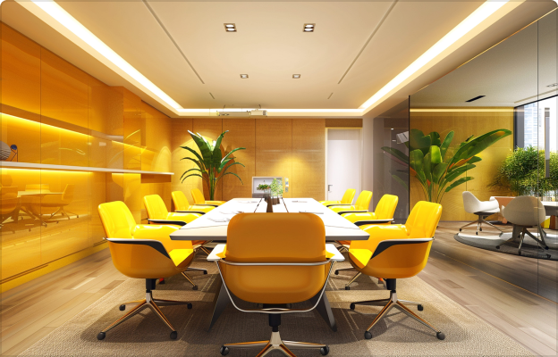 Ready-to-Move Enterprise Offices