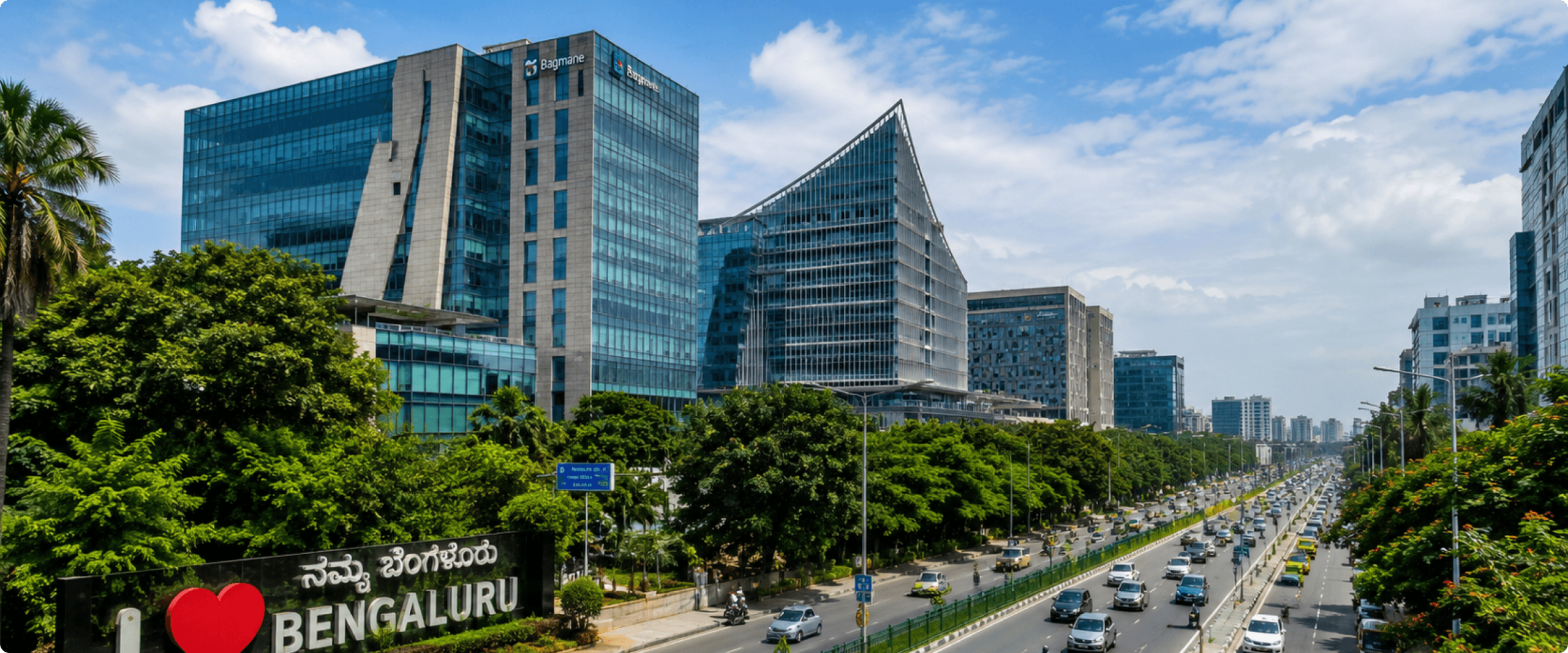 Managed Office Spaces in Bangalore